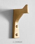 Towel Hook Bronze by Henry Wilson - THE PLANT SOCIETY ONLINE OUTPOST