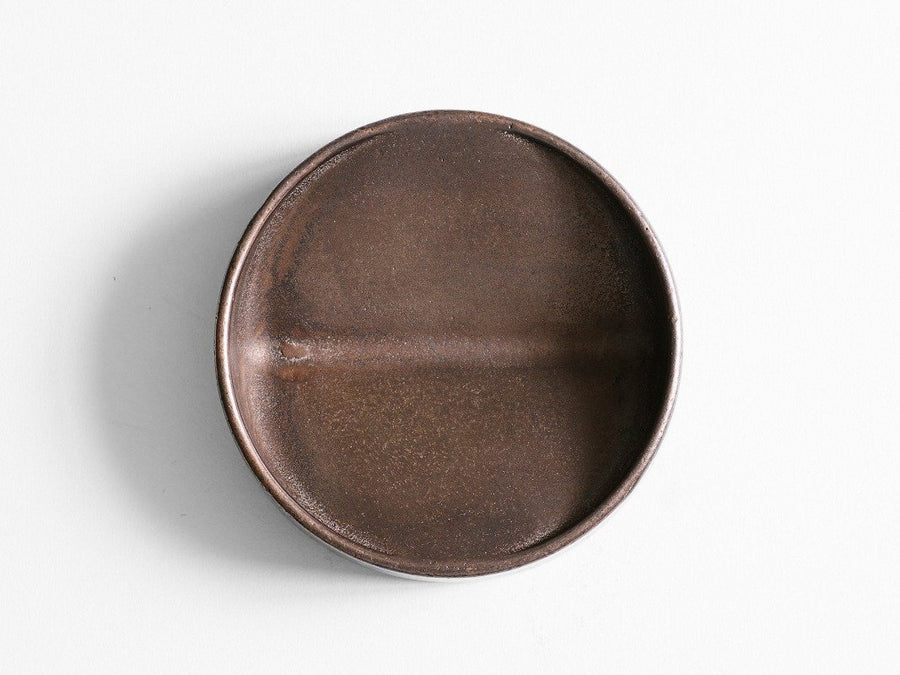 Vide Pouche Rond Blackened Bronze by Henry Wilson - THE PLANT SOCIETY ONLINE OUTPOST