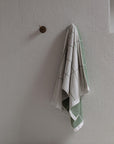 Bethell Bath Towel by Baina - THE PLANT SOCIETY
