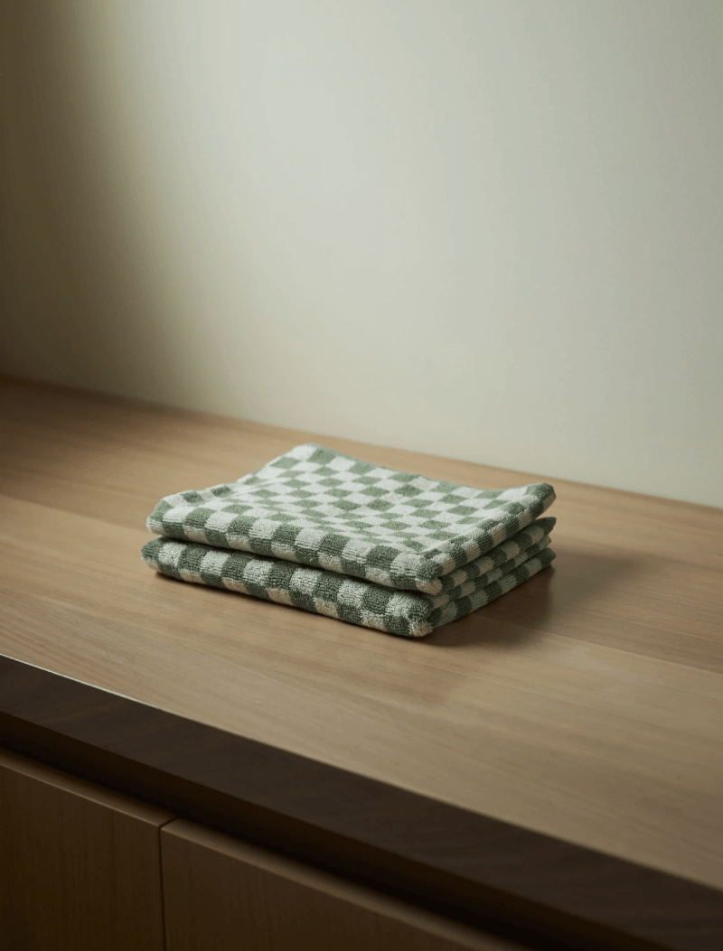 Josephine Hand Towel by Baina - THE PLANT SOCIETY