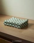 Josephine Hand Towel by Baina - THE PLANT SOCIETY