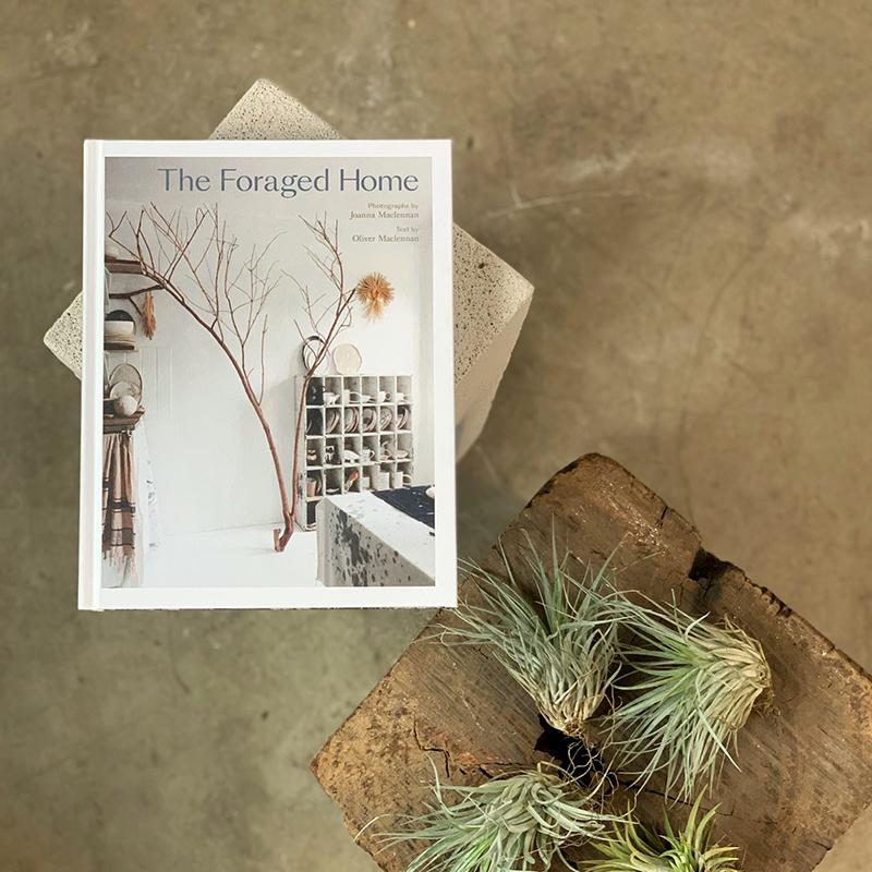The Foraged Home by Oliver Maclennan - THE PLANT SOCIETY ONLINE OUTPOST