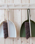 Dustpan & Brush Set by Iris Hantverk - THE PLANT SOCIETY