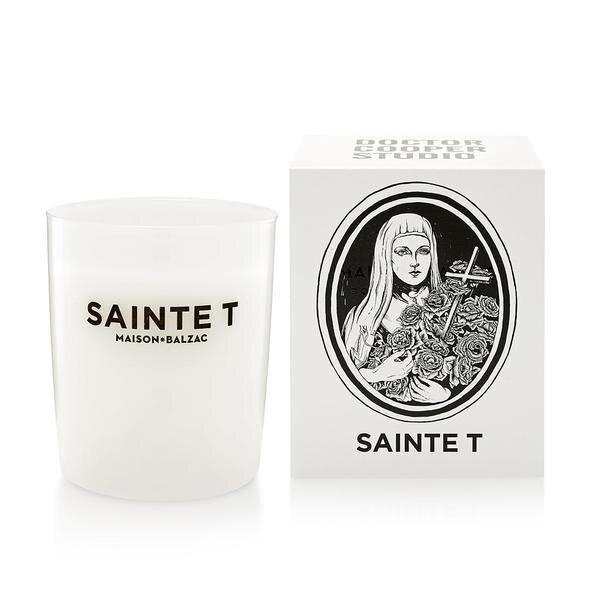 Sainte T Candle by Maison Balzac & Doctor Cooper - THE PLANT SOCIETY
