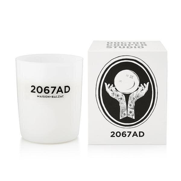 2067AD Candle by Maison Balzac & Doctor Cooper - THE PLANT SOCIETY