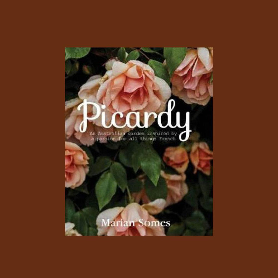 Picardy by Marian Somes - THE PLANT SOCIETY