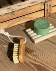 Nail Brush Lovisa With String by Iris Hantverk - THE PLANT SOCIETY ONLINE OUTPOST