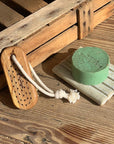 Nail Brush Lovisa With String by Iris Hantverk - THE PLANT SOCIETY ONLINE OUTPOST