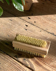 Nail Brush Simple by Iris Hantverk - THE PLANT SOCIETY ONLINE OUTPOST