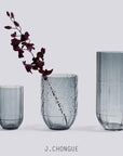 Colour Vase in Blue by HAY (PRE-ORDER Early October) - THE PLANT SOCIETY ONLINE OUTPOST