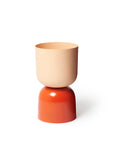 Two-Tone Goblet Planter by Lightly - THE PLANT SOCIETY