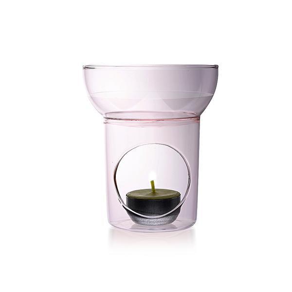 Brule Parfum Oil Burner by Maison Balzac - THE PLANT SOCIETY