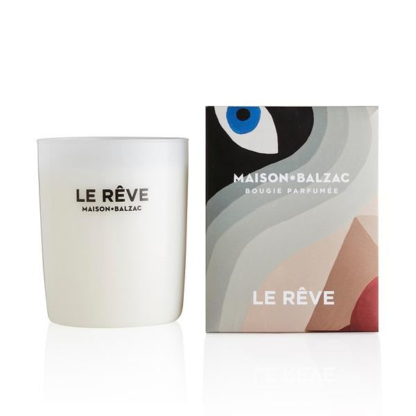 Maison Balzac La Rêve Candle - THE PLANT SOCIETY ONLINE OUTPOST