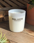 Maison Balzac Miel D'ete Candle - THE PLANT SOCIETY ONLINE OUTPOST