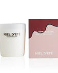 Maison Balzac Miel D'ete Candle - THE PLANT SOCIETY ONLINE OUTPOST