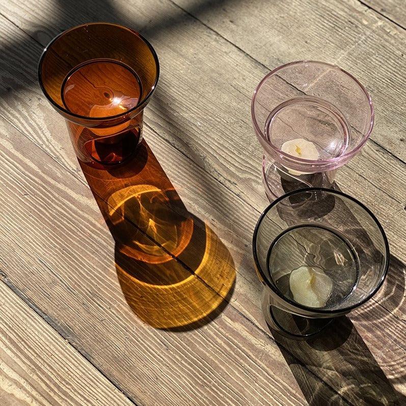 Brule Parfum Oil Burner by Maison Balzac - THE PLANT SOCIETY