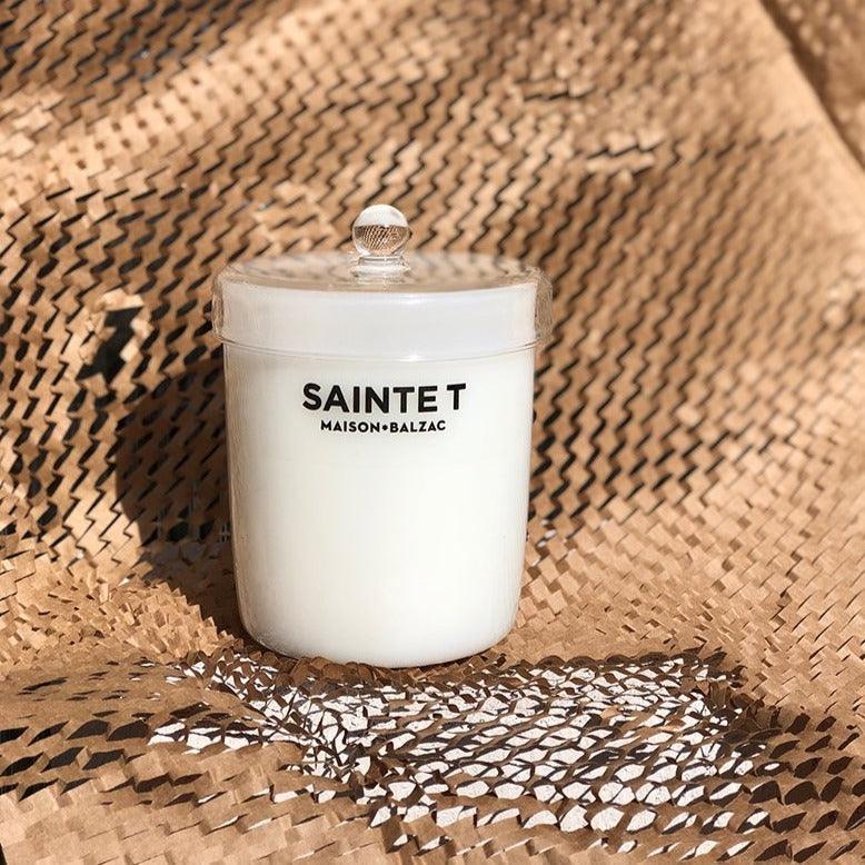 Sainte T Candle by Maison Balzac & Doctor Cooper - THE PLANT SOCIETY