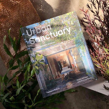 Urban Sanctuary by Anna Johnson & Richard Black - THE PLANT SOCIETY