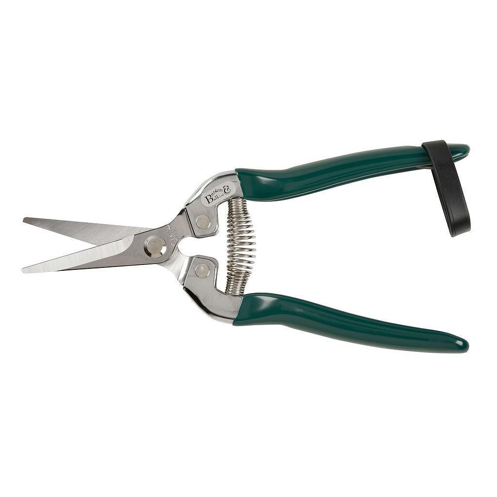 Flower Snips by Burgon &amp; Ball - THE PLANT SOCIETY