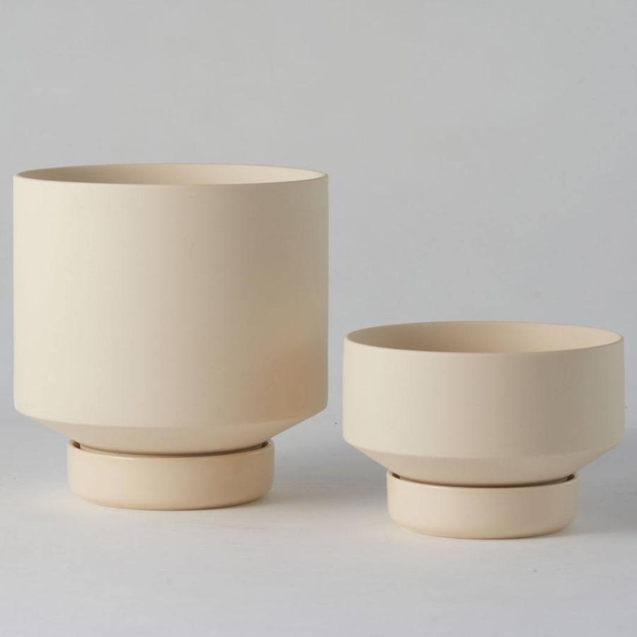 Clay Collectors Gro Pot by Angus &amp; Celeste
