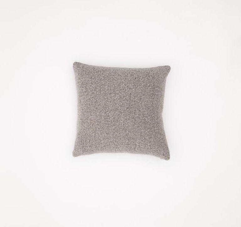 Stone Boucle Cushion by HOMMEY - THE PLANT SOCIETY
