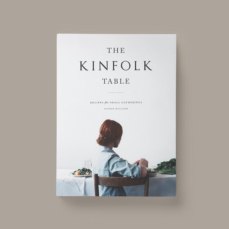 The Kinfolk Table by Nathan Williams - THE PLANT SOCIETY