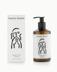 Palmarosa & Vetiver Hand Soap By Austin Austin - THE PLANT SOCIETY