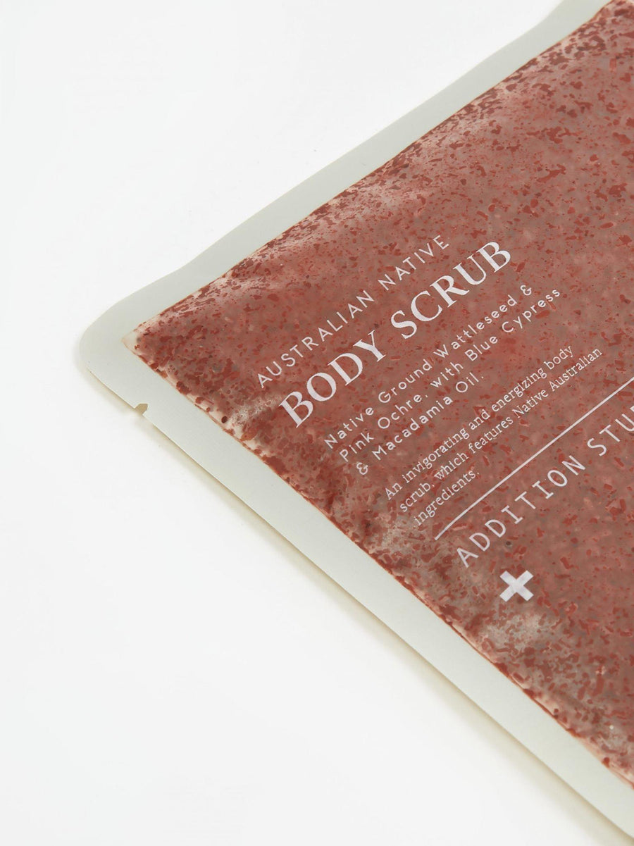 Body Scrub by Addition Studio - THE PLANT SOCIETY