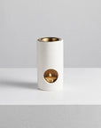 Limestone Synergy Oil Burner by Addition Studio - THE PLANT SOCIETY