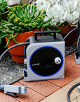 Compact Hose Reel Nano Next by Takagi - THE PLANT SOCIETY