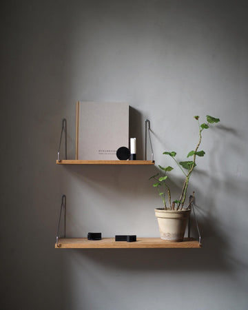 Shelf D20 W60cm by FRAMA - THE PLANT SOCIETY