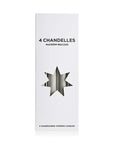 4 Chandelles - Tapered Candles by Maison Balzac - THE PLANT SOCIETY