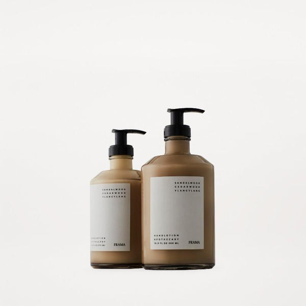 Apothecary Body Lotion by FRAMA – THE PLANT SOCIETY