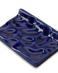 Ceramic Soap Dish By Austin Austin & Matthew Raw - THE PLANT SOCIETY