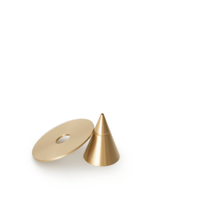 'Balance 01' Incense Burner by Lightly - THE PLANT SOCIETY