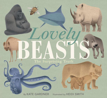 Lovely Beasts - THE PLANT SOCIETY