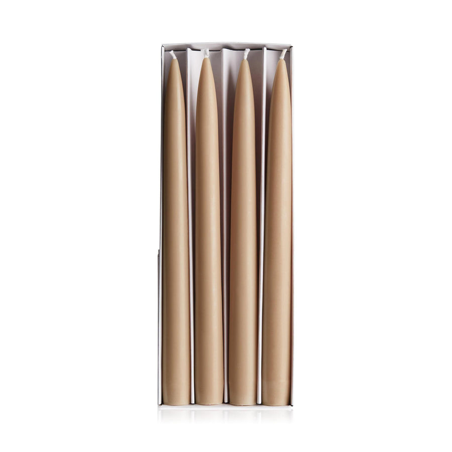 4 Chandelles - Tapered Candles by Maison Balzac - THE PLANT SOCIETY