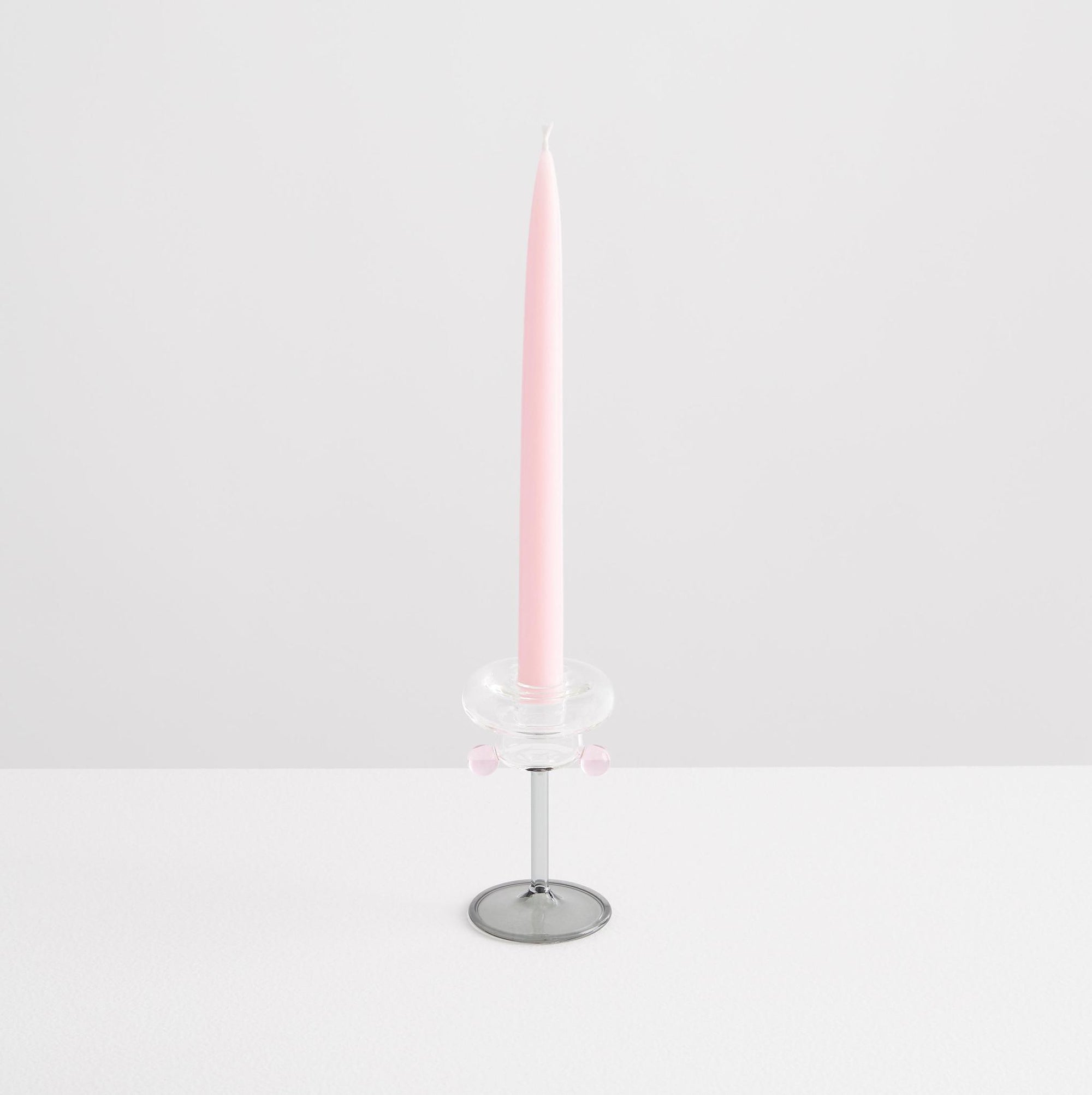 Petit Pompom Candle Holder by Maison Balzac