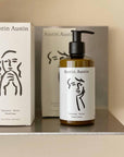 Palmarosa & Vetiver Hand Soap By Austin Austin