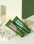 ROCC Naturals River Mint + Green Tea Toothpaste - THE PLANT SOCIETY