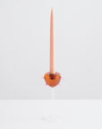 Grand Pompom Candle Holder by Maison Balzac