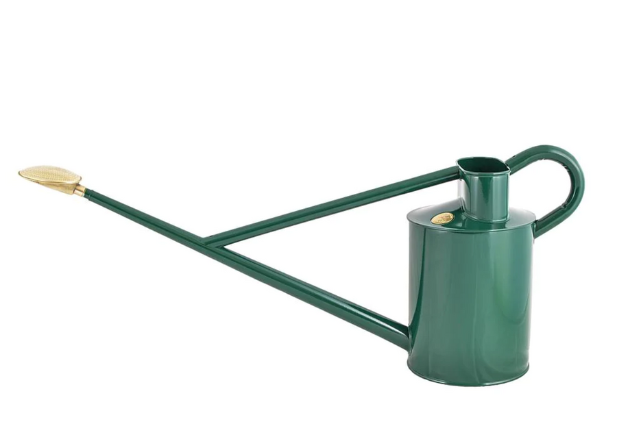 Metal Watering Can by Haws