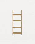 PRE ORDER I Shelf Library H1148cm  W40cm by FRAMA | Natural