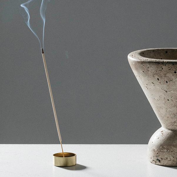 Incense Burner Set by Addition Studio - THE PLANT SOCIETY