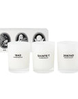 Maison Balzac Doctor Cooper Candle Set - THE PLANT SOCIETY