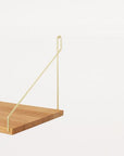 IN STOCK I Shelf Natural D20 W40cm by FRAMA
