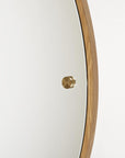 IN STOCK I Circle Mirror Medium by FRAMA