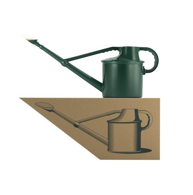 The Cradley Cascader Watering Can - 1.5 Gallon by Haws (7L)
