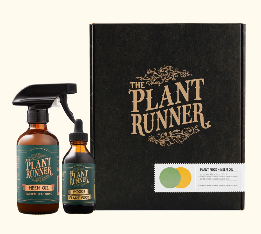 The Plant Runner Essentials Kit