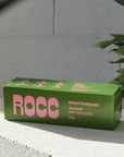 ROCC Naturals B12 Mint + Coconut Oil Toothpaste - THE PLANT SOCIETY